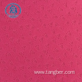 Anti Pilling 100 Polyester polar Fleece Emboss Fabric